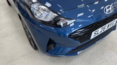 Hyundai i10 1.0 [63] Advance 5dr Auto [Nav] Petrol Hatchback